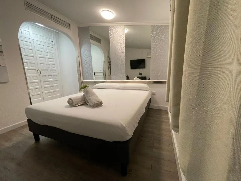 Apartment San Antonio Carihuela Aptos. Sun & Beach Torremolinos