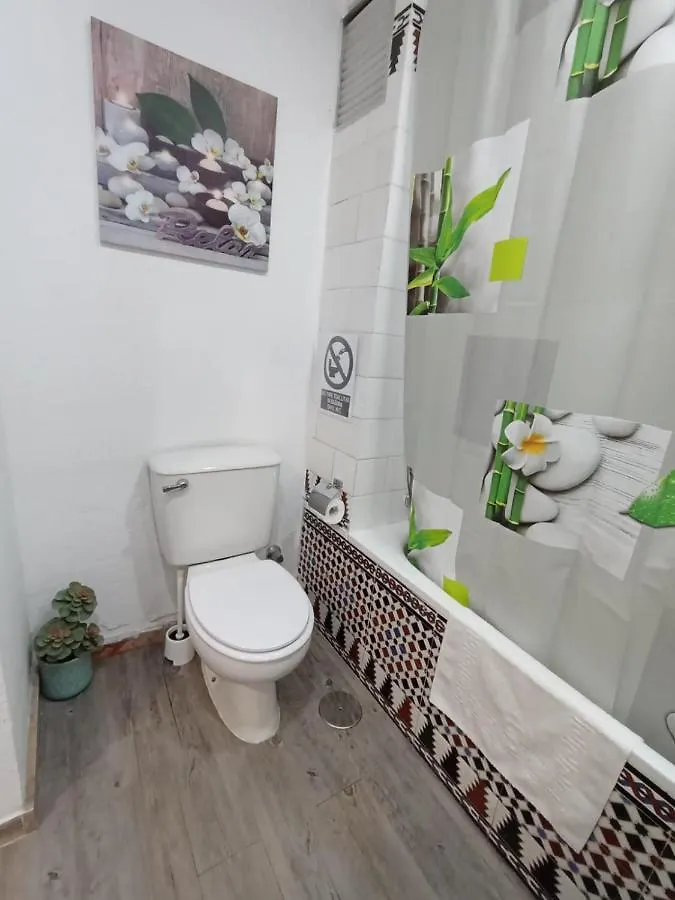San Antonio Carihuela Aptos. Sun & Beach Torremolinos Appartamento