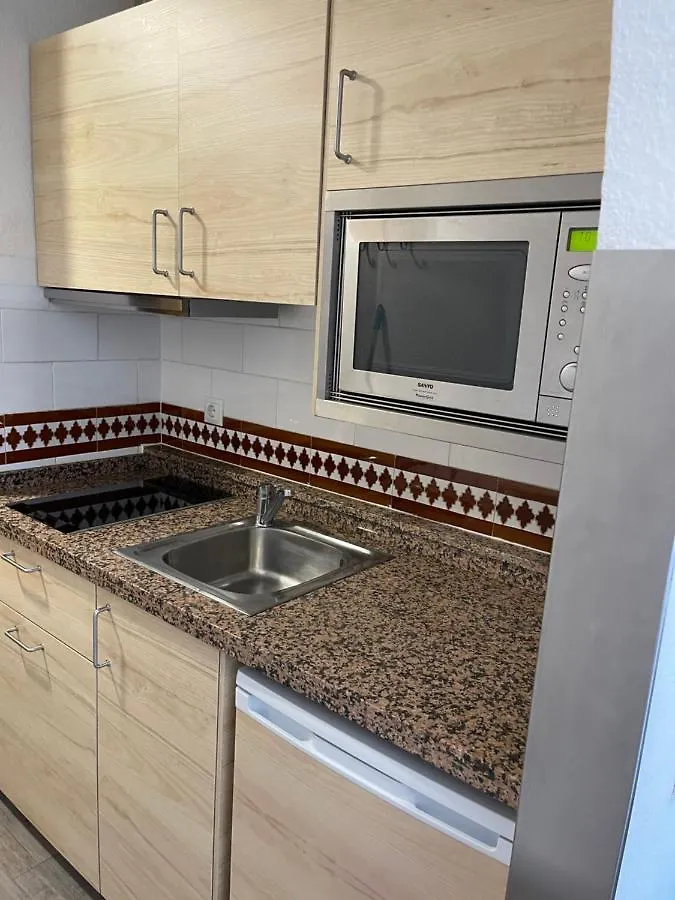 San Antonio Carihuela Aptos. Sun & Beach Torremolinos Appartamento