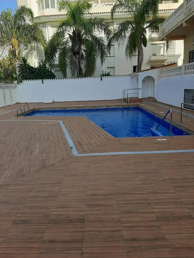 Appartamento San Antonio Carihuela Aptos. Sun & Beach Torremolinos