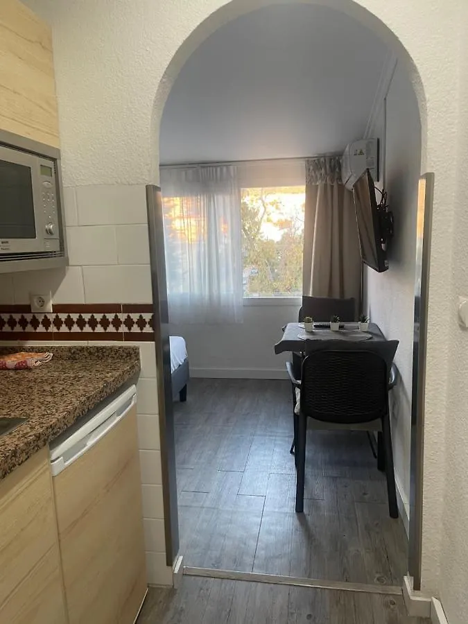 San Antonio Carihuela Aptos. Sun & Beach Torremolinos Appartamento