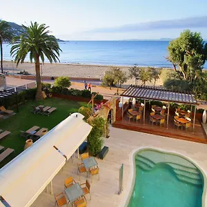 & Terraza 4 Sup Hotel Roses