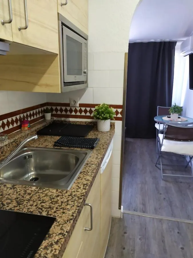 San Antonio Carihuela Aptos. Sun & Beach Torremolinos 0*,
