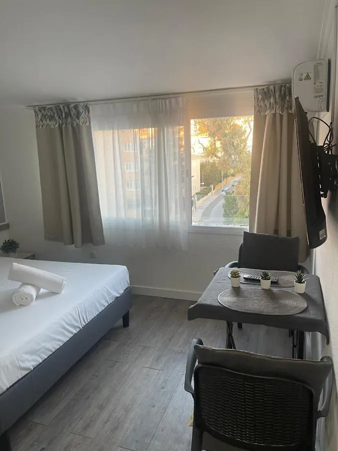 Appartement San Antonio Carihuela Aptos. Sun & Beach Torremolinos