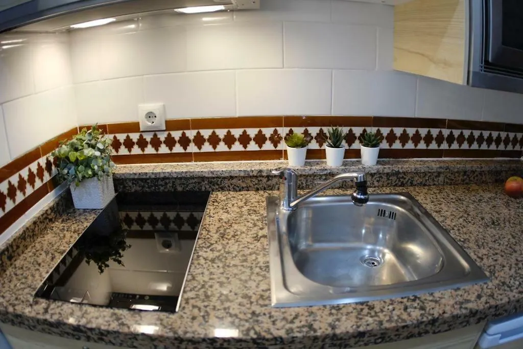 San Antonio Carihuela Aptos. Sun & Beach Torremolinos Appartement